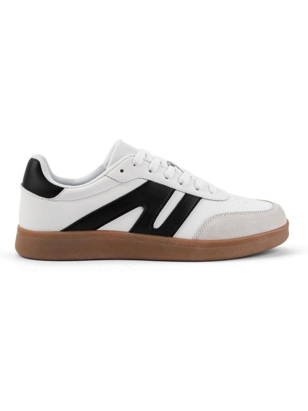 Men's Retro Fashion Sneakers | Stylish Casual Footwear | Comfortable & Trendy